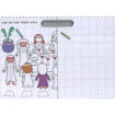 Picture of BIBLE ACTIVITY PAD NEW TESTAMENT